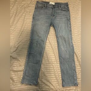 Abercrombie Kids Straight Jeans